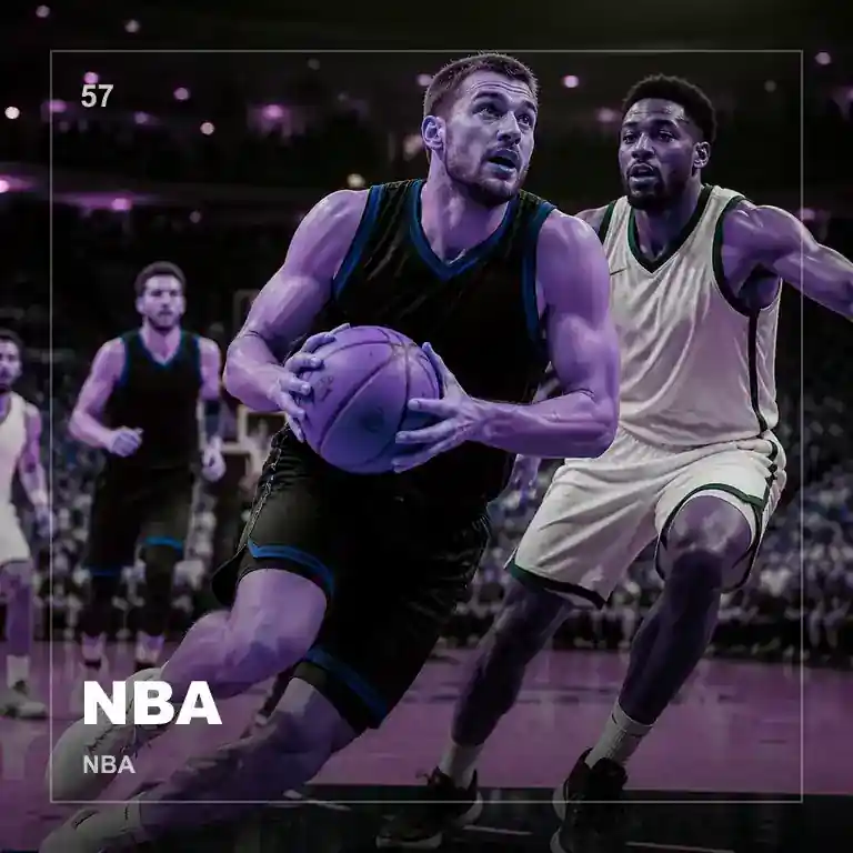 NBA比赛比分